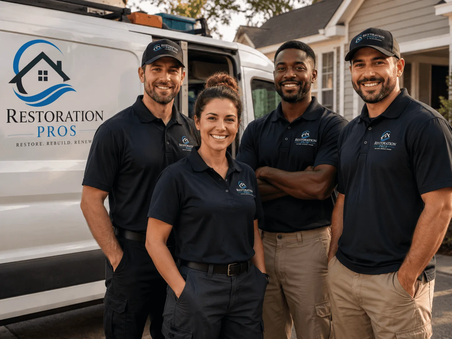 Professional Flood Damage Restoration Services in Green, OH